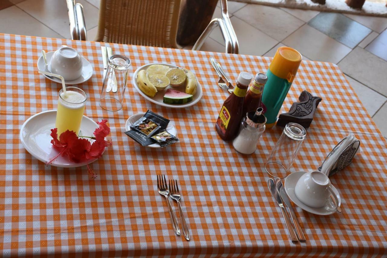 Pwani Silver Sand Beach Hotel Занзібар Екстер'єр фото